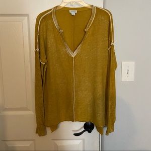 Sundance Big Sur Sweater